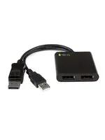 Techly DisplayPort Multi Stream Hub