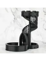 Dice Tower Black