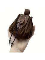 Dice Bag Waist Pouch Medieval