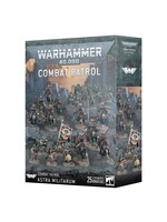 WH40K Astra Militarum Combat Patrol (2025)