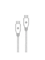 ToGo USB C-C PD Cable White