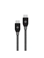 ToGo USB C-C PD Cable Black
