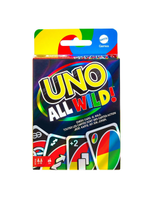 UNO All Wild Card Game
