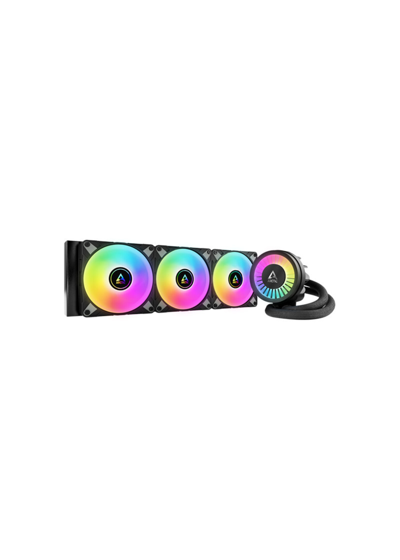Arctic Arctic Liquid Freezer III 360 A-RGB (Black)