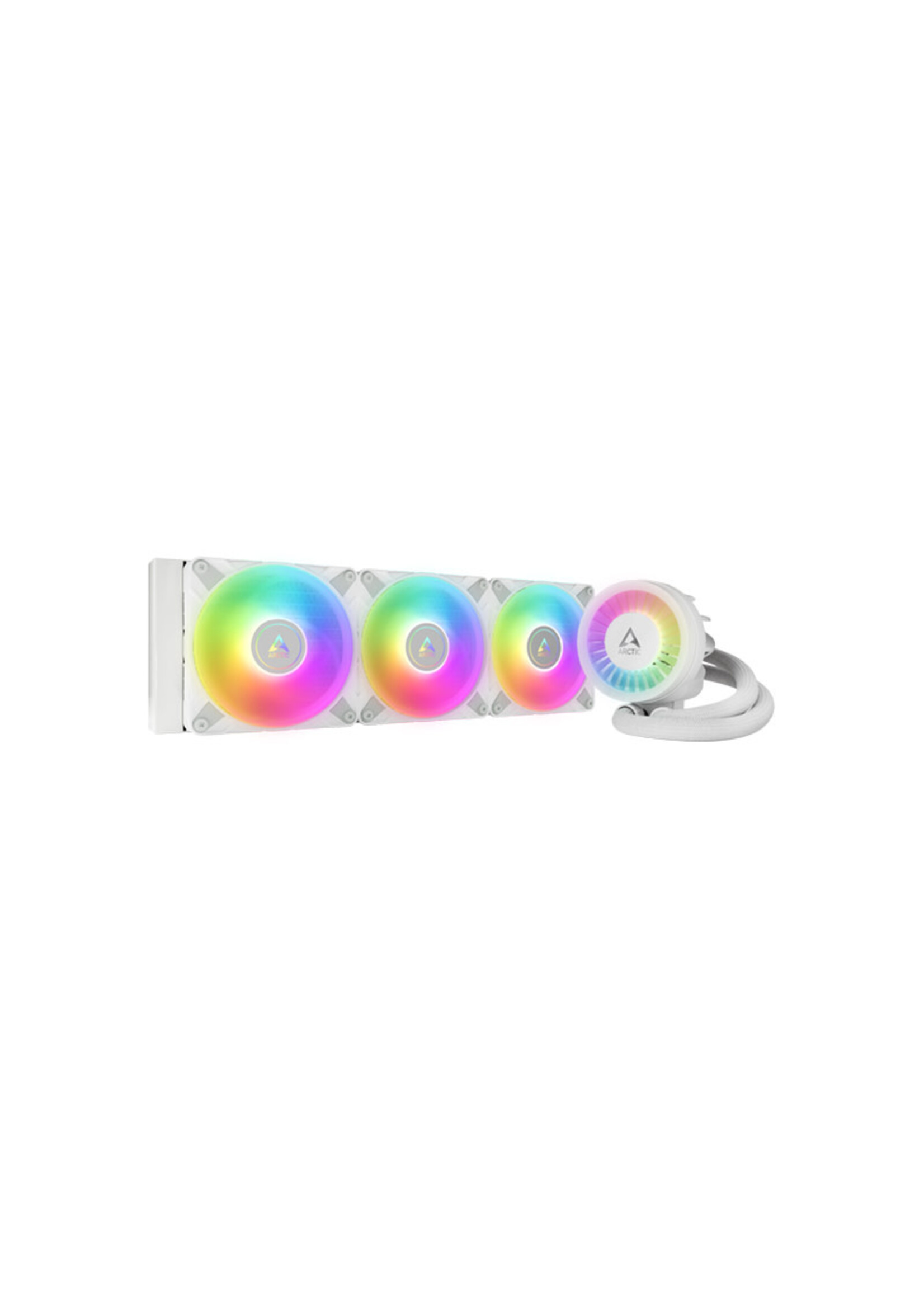 Arctic Arctic Liquid Freezer III 360 A-RGB (White)
