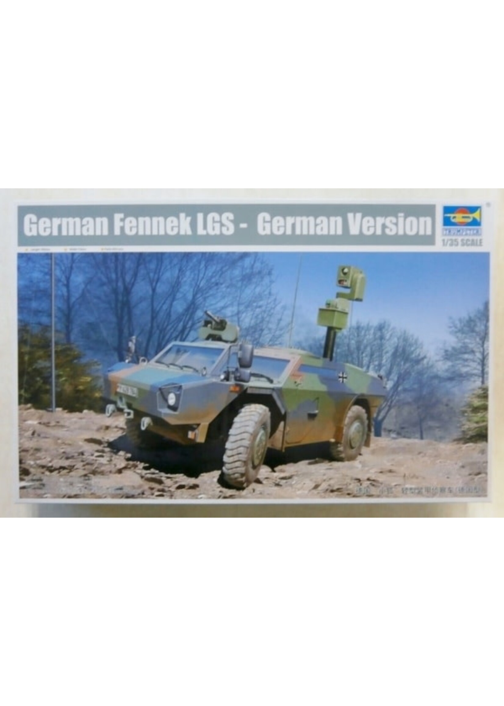 Trumpeter ***TRU05534 German Fennek LGS (1/35)