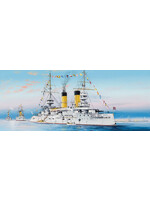 Trumpeter ***TRU05337 Tsesarevich Battleship (1/350)