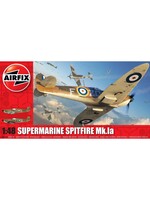 Airfix ***AIR05126 Supermarine Spitfire Mk.Ia (1/48)