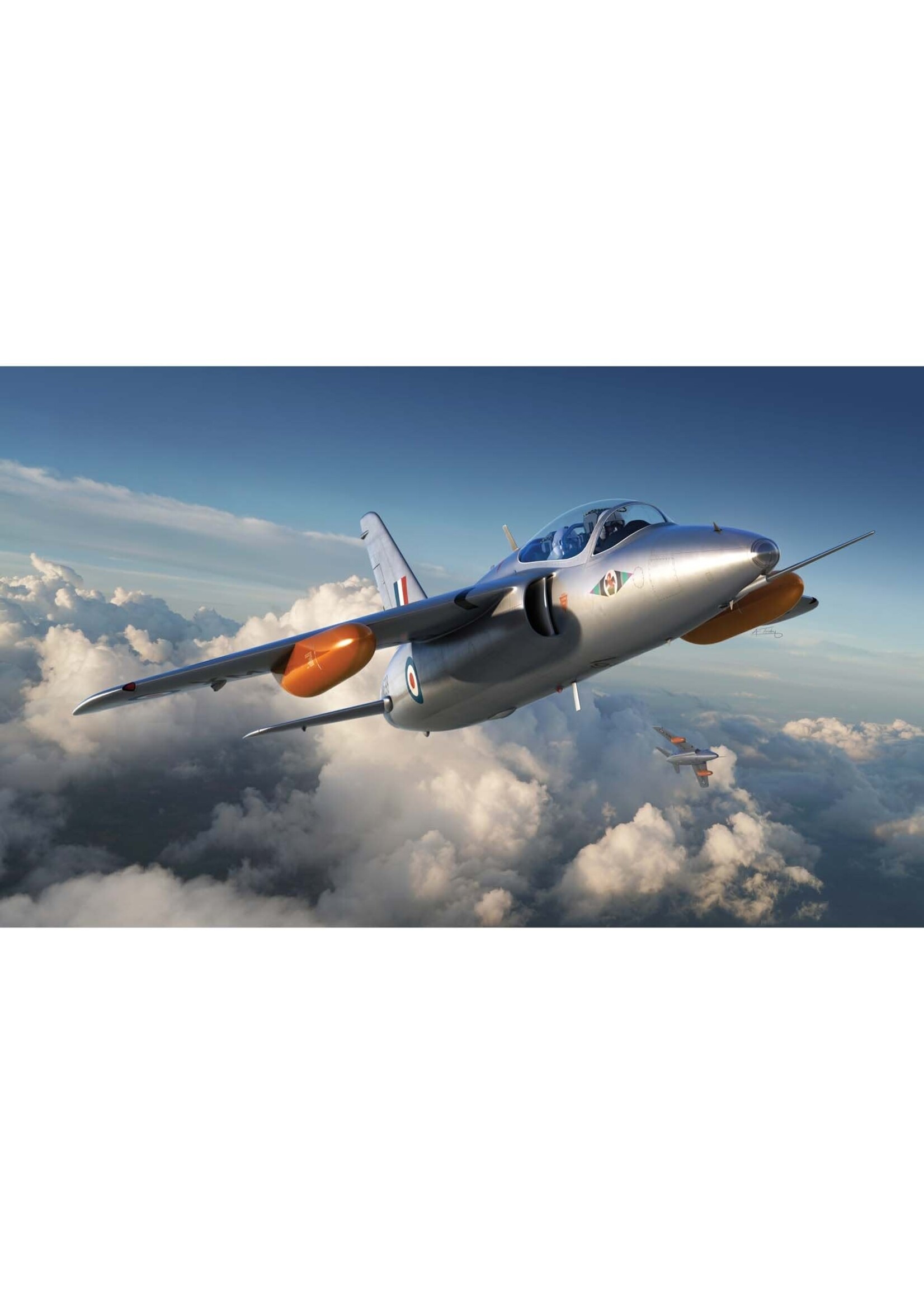Airfix ***AIR05123: Folland Gnat