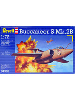 Revell Germany ***RVG04902 Buccanneer S Mk.2B