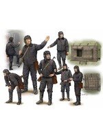 Trumpeter ***0434: SCUD B Crew