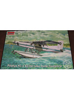 Roden ***0443: Pilatus PC-6/B2-H2 Turbo Porter