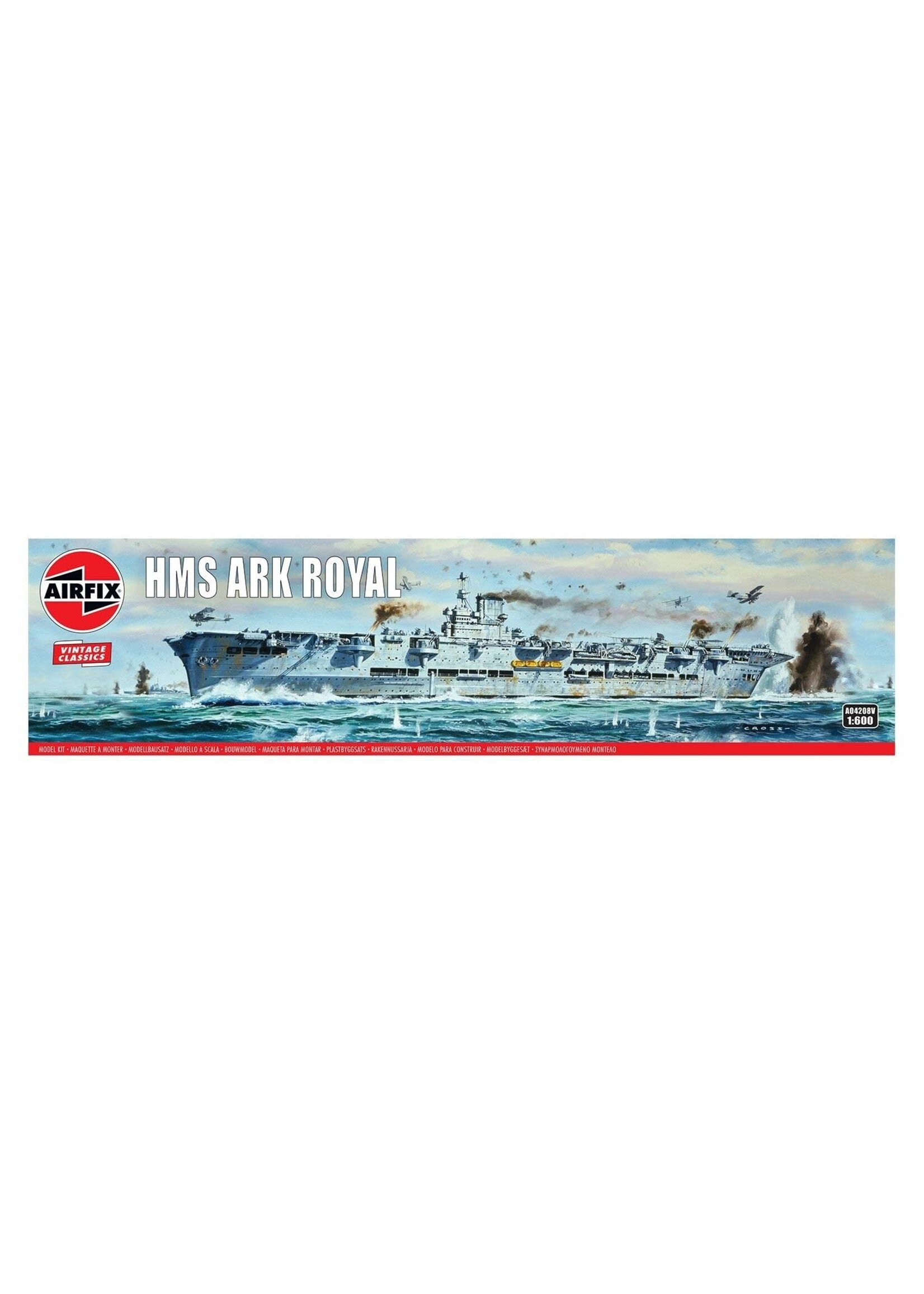 Airfix ***AIR04208 HMS Ark Royal