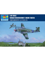 Trumpeter ***TRU02849 German Me509 (1/48)