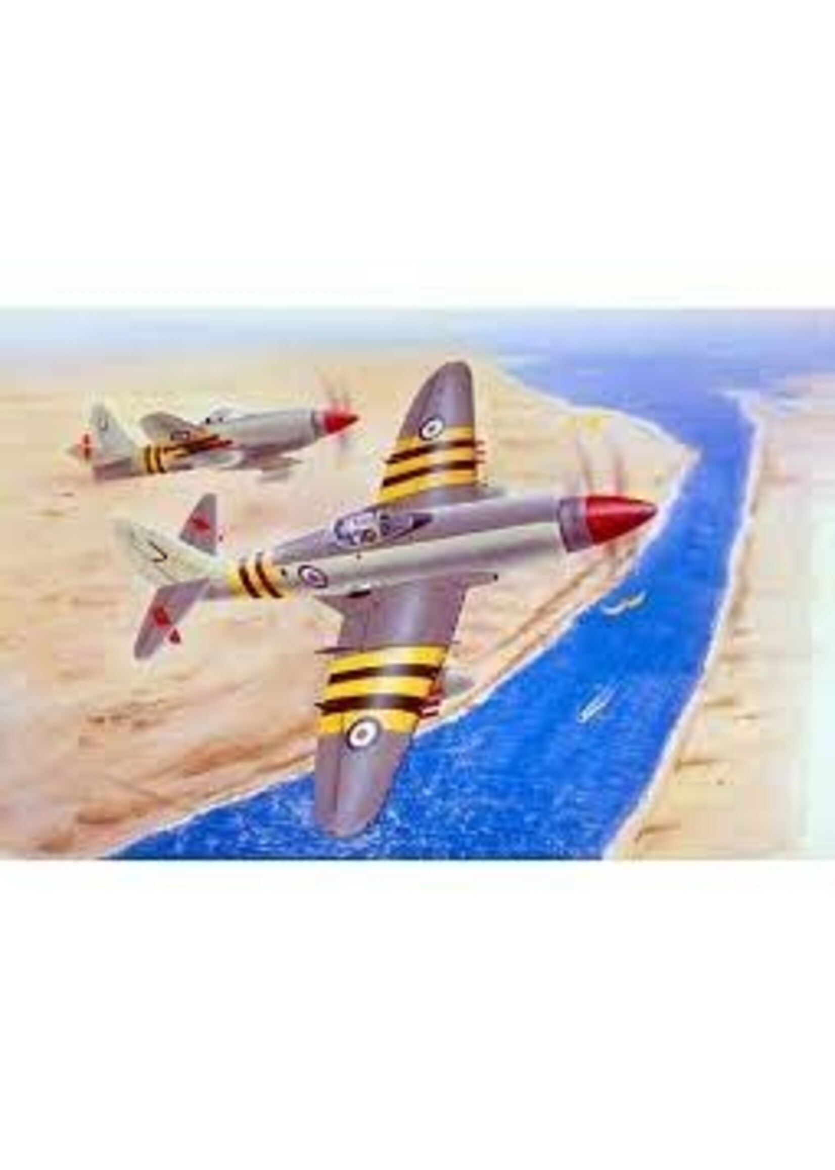 Trumpeter ***TRU02820 Westlan Wyvern (1/48)