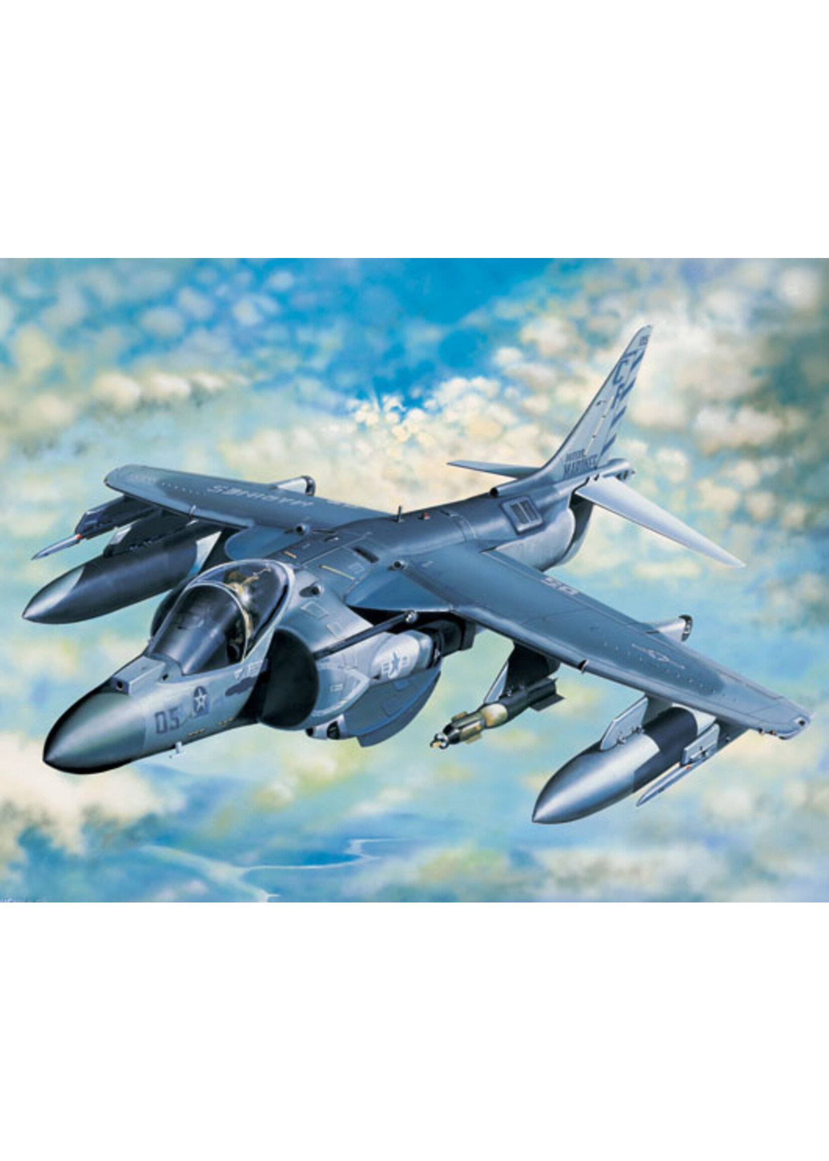 Trumpeter ***TRU02286 AV-8B Harrier II Plus (1/32)