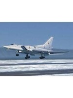 Trumpeter ***zTRU01656 Tu-22M3 Backfire C Strategic Bomber (1/72)