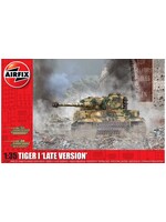 Airfix ***AIR01364 Tiger-1 Late Version  (1/35)