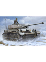Trumpeter ***TRU00922 PZ.Beob.Wg IV Ausf.J Medium Tank (1/16)