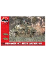 Airfix ***AIR01355: Jagdpanzer 38 Tonne Hetzer  (1/35)