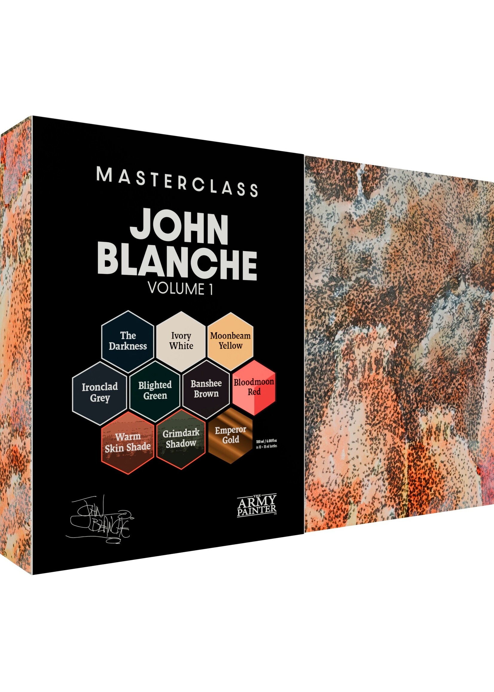 Army Painter John Blanche Masterclass Set 1