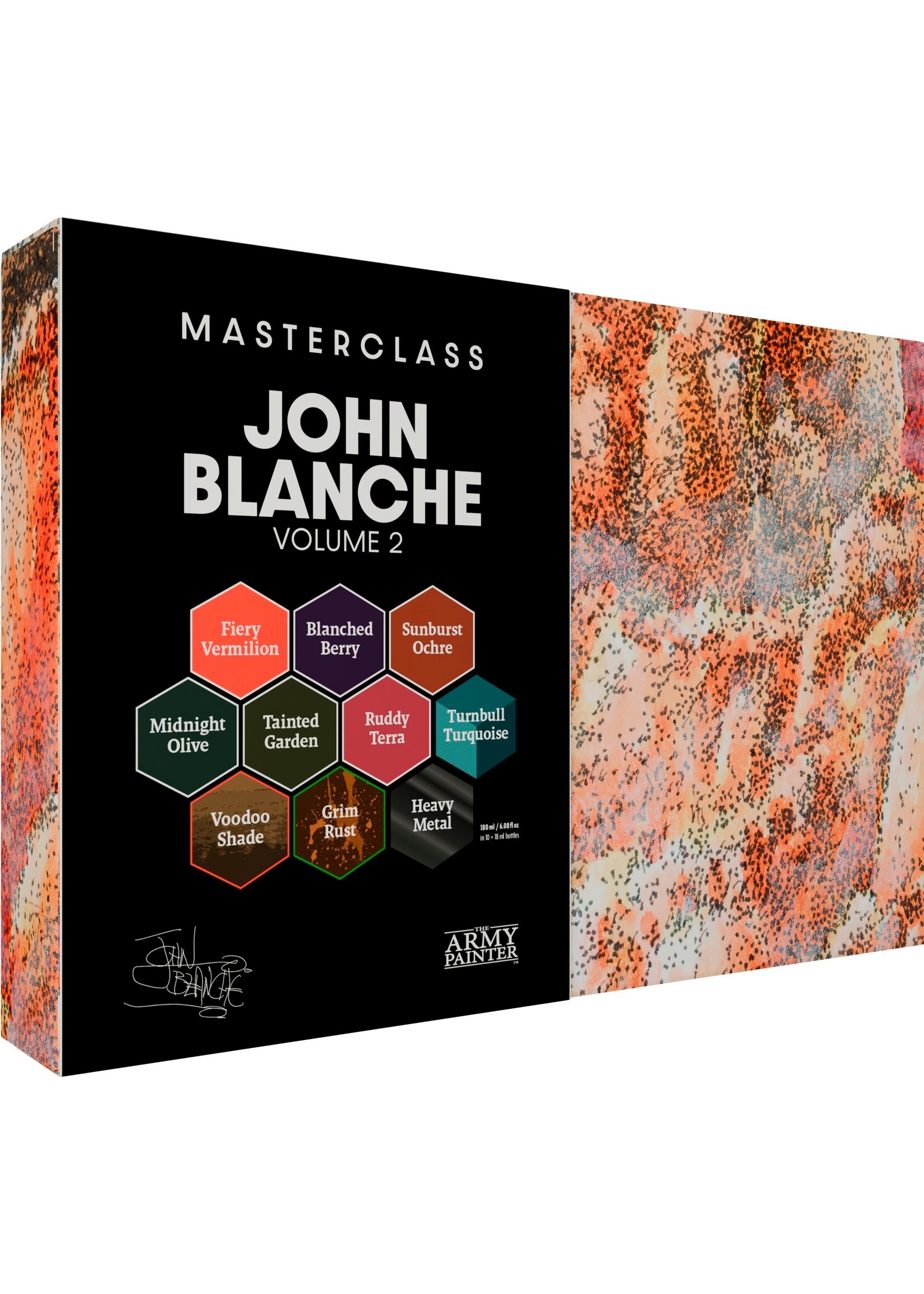 Army Painter John Blanche Masterclass Set 2