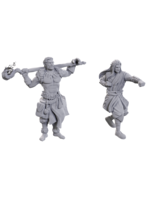 WizKids WK90695 WV24 DnD ArchDruid & Martial Arts Adept
