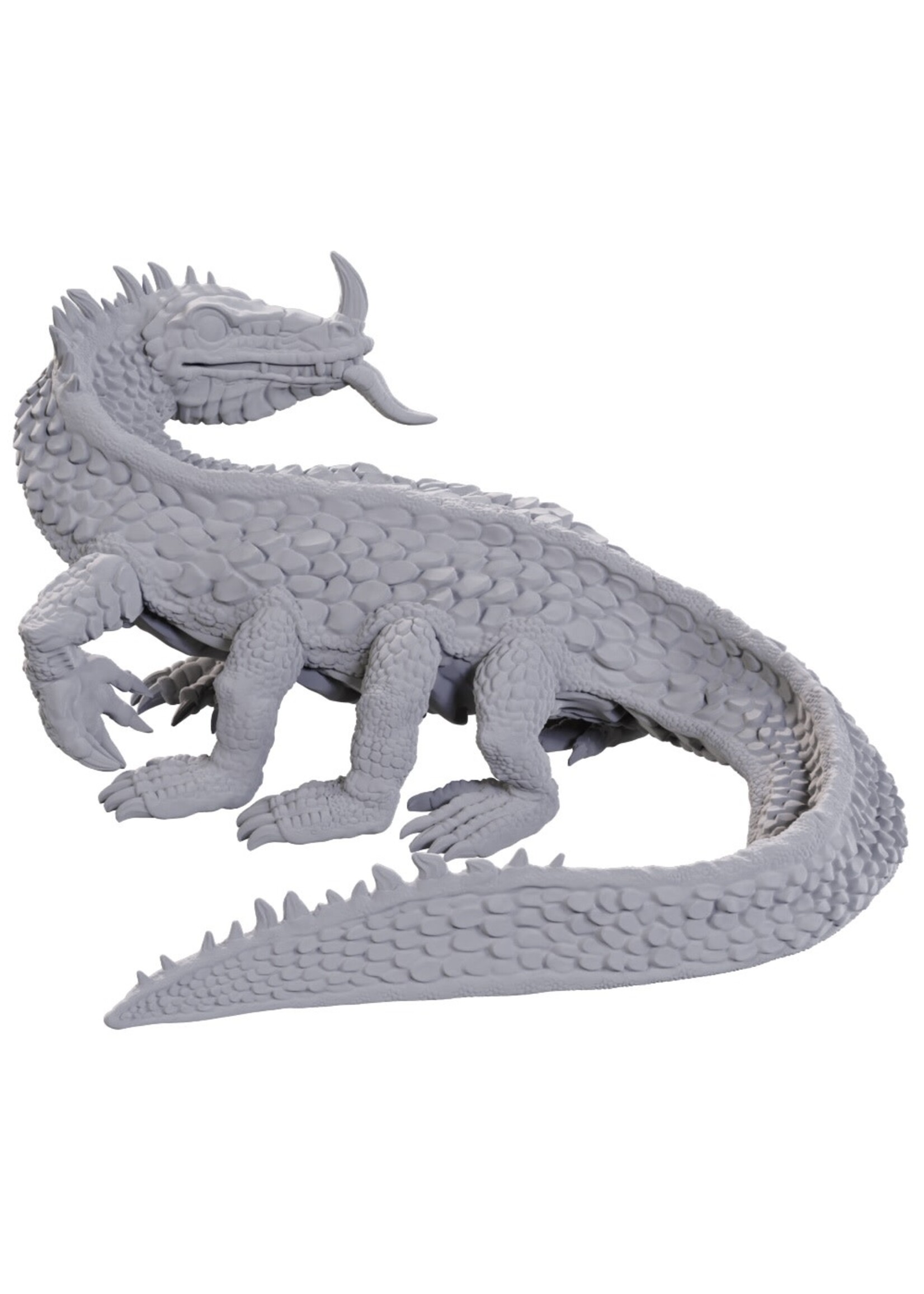 WizKids WK90739 WV24 DnD Classic Basilisk