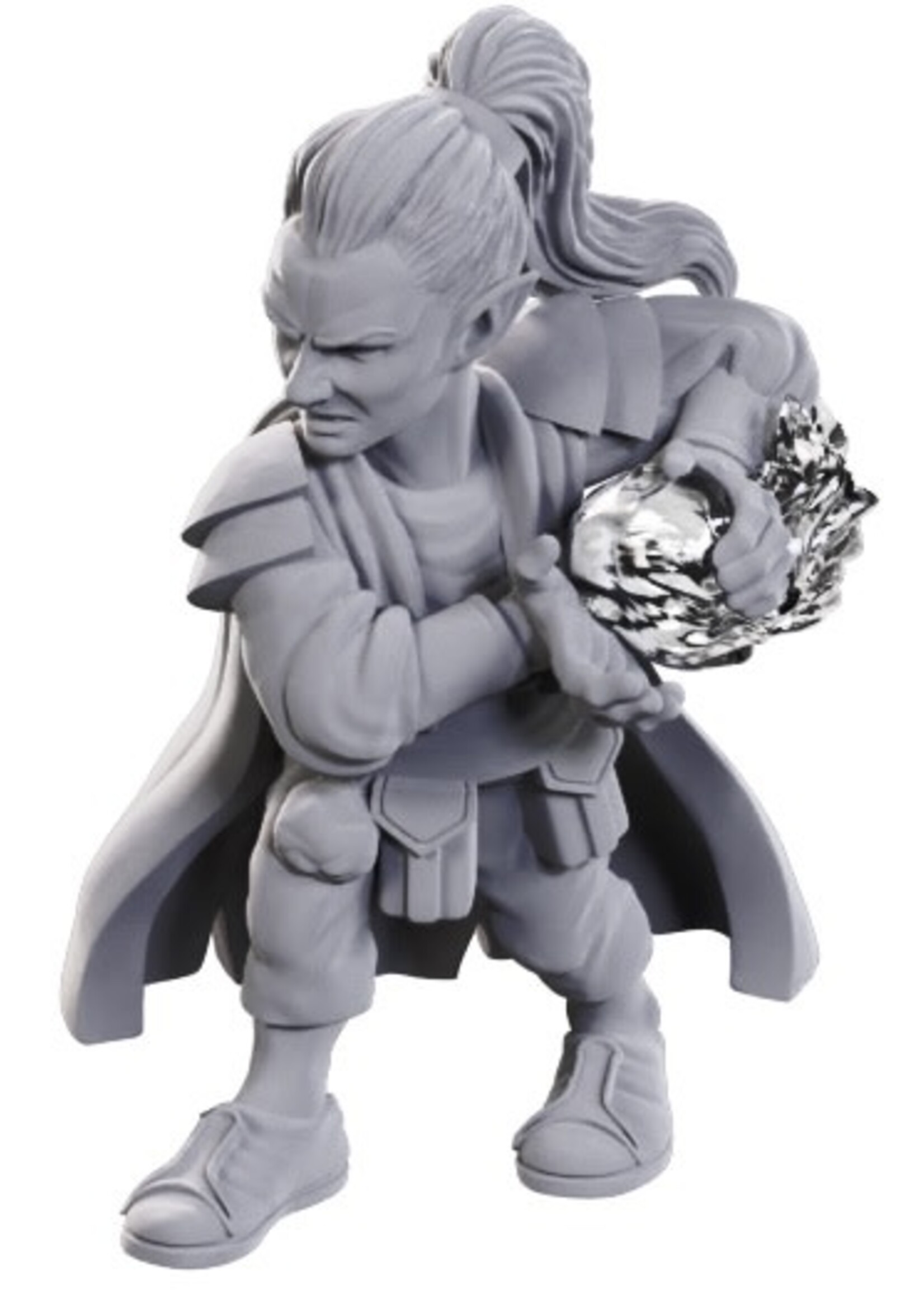 WizKids WK90709 WV24 DnD Pirate Deck Wizard