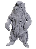 WizKids WK90746 WV24 Zombie Grizzly Bear