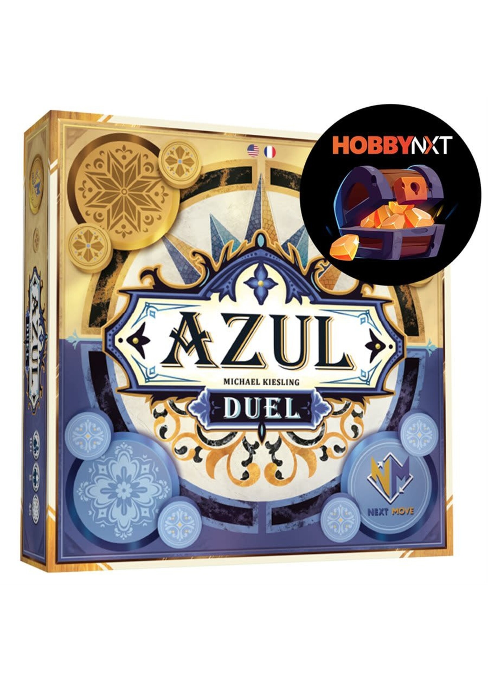 Azul Duel