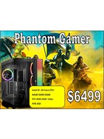 CompuSoft Phantom Gamer