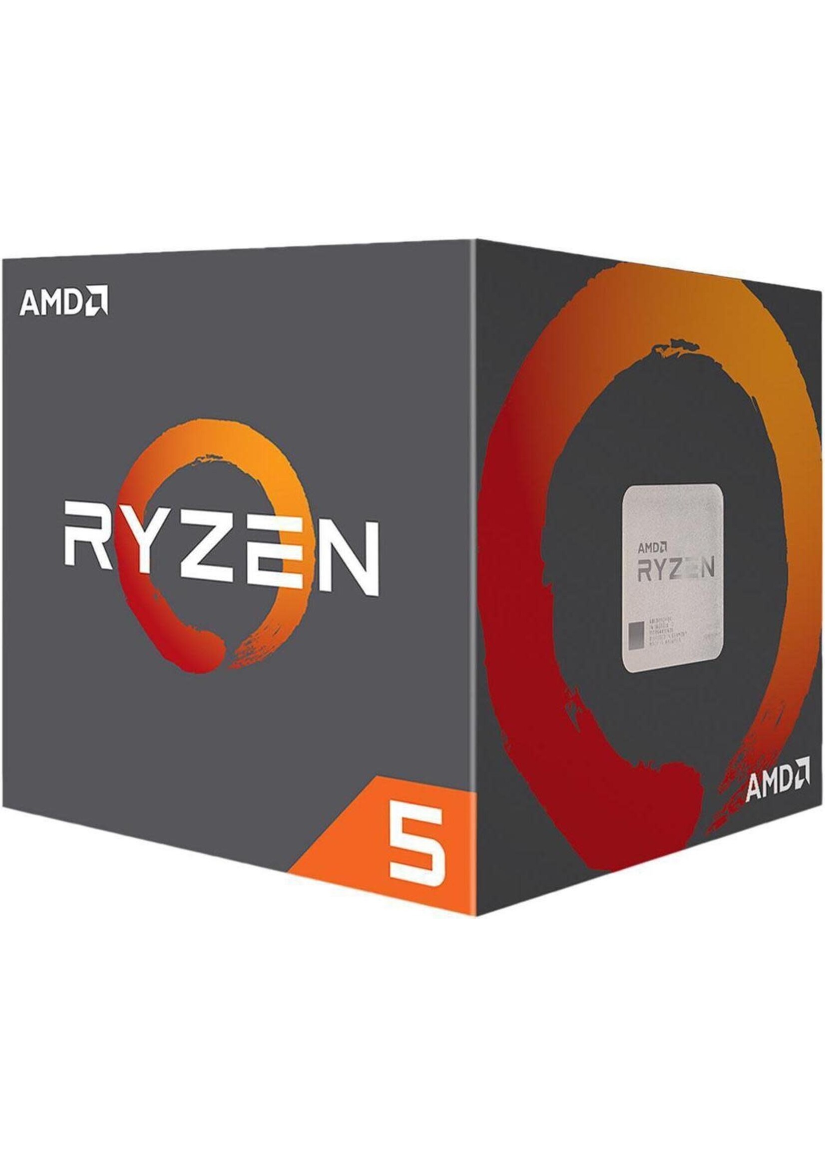 AMD AMD Ryzen 5 4500 AM4 CPU