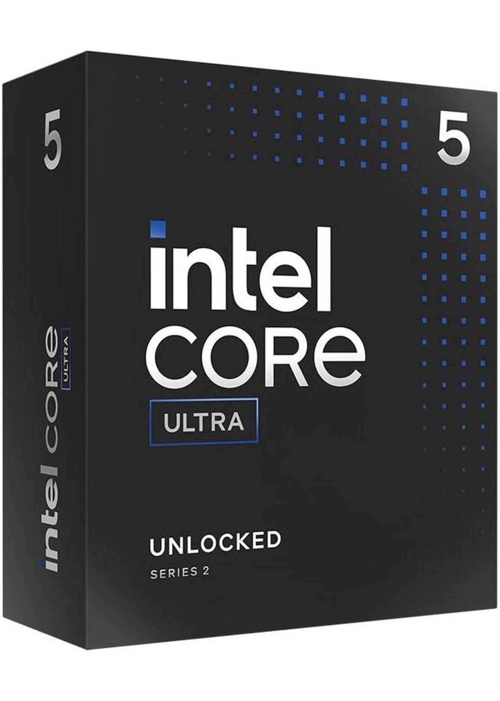 Intel Intel Core Ultra5 processor 225F LGA 1851 CPU