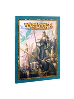 Old World Arcane Journal High Elf Realms