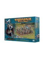Old World High Elf Realms White Lions of Chrace