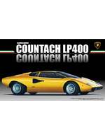 Fujimi FUJMI126548 Lamborghini Countach LP400 (1/24)