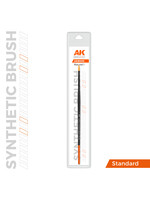 AK Interactive AK-B008 Synthetic Brush Round 1