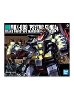 Bandai BNDAI1126800 HGUC #49 MRX-009 Psycho Gundam (1/144)