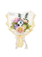 ROKR ROKRF01J Spring Time Bouquet 3D Plastic