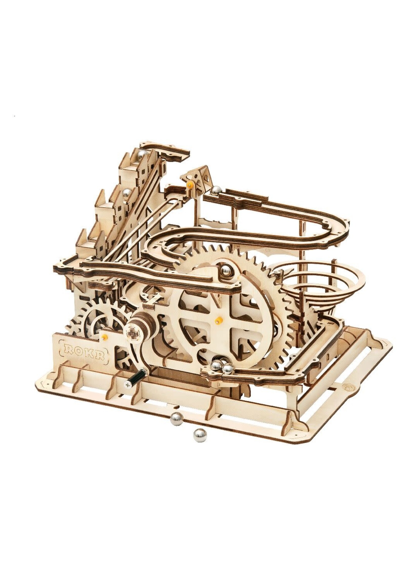 ROKR ROKRG501 Marble Parkour Big Funnel