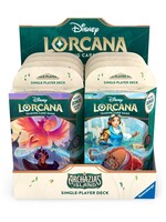 Disney Disney Lorcana Archazias Island Starter Deck
