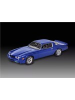 Revell REV4560 Billy Hargroves 1979 Chevy Camaro Z28 (1/25)