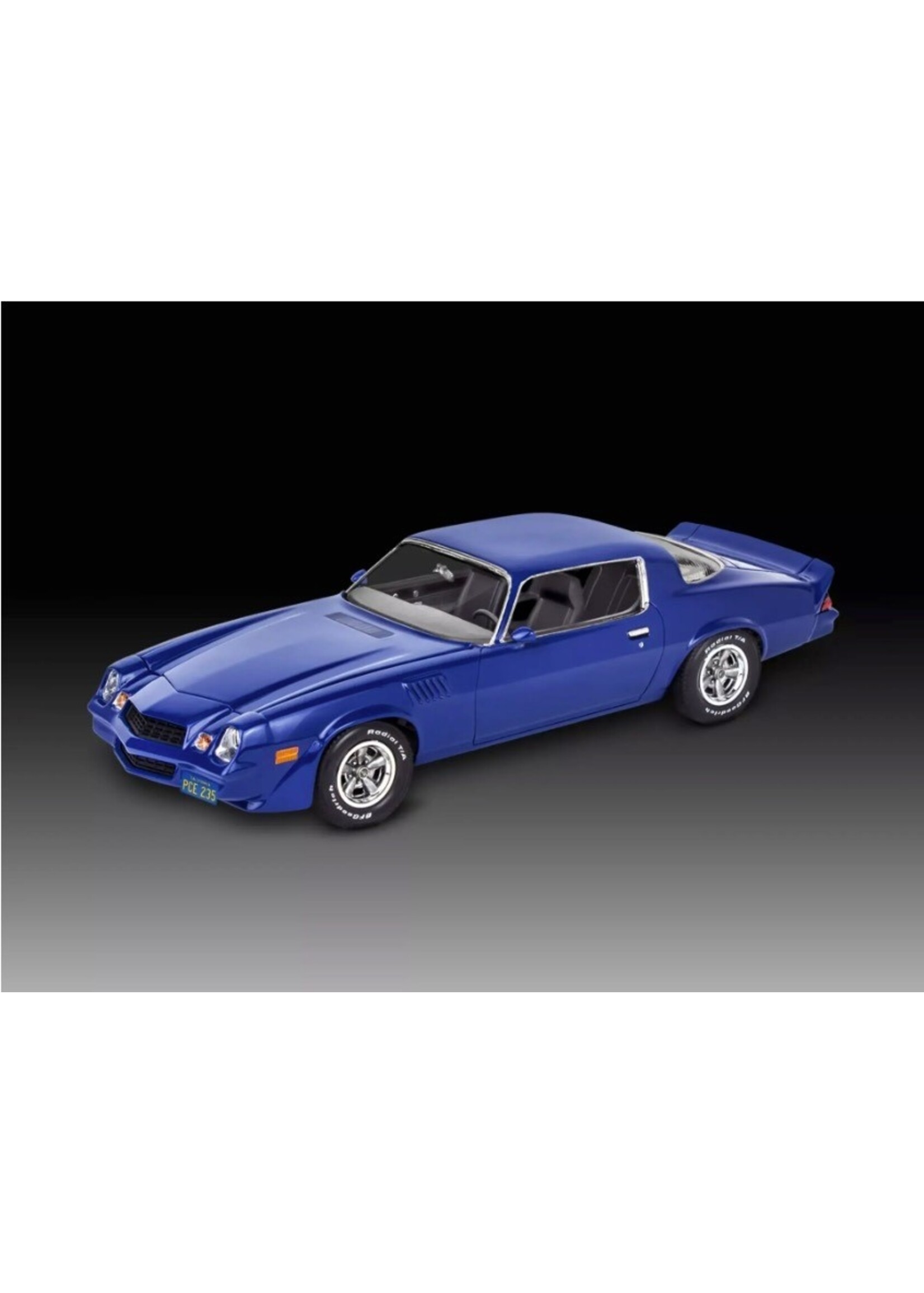 Revell REV4560 Billy Hargroves 1979 Chevy Camaro Z28 (1/25)