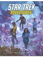 Modiphius Star Trek Adventures RPG 2nd Edition Starter Set