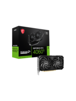 MSI MSI RTX 4060 Ti Ventus 2X Black 8G OC DR6 Video Card