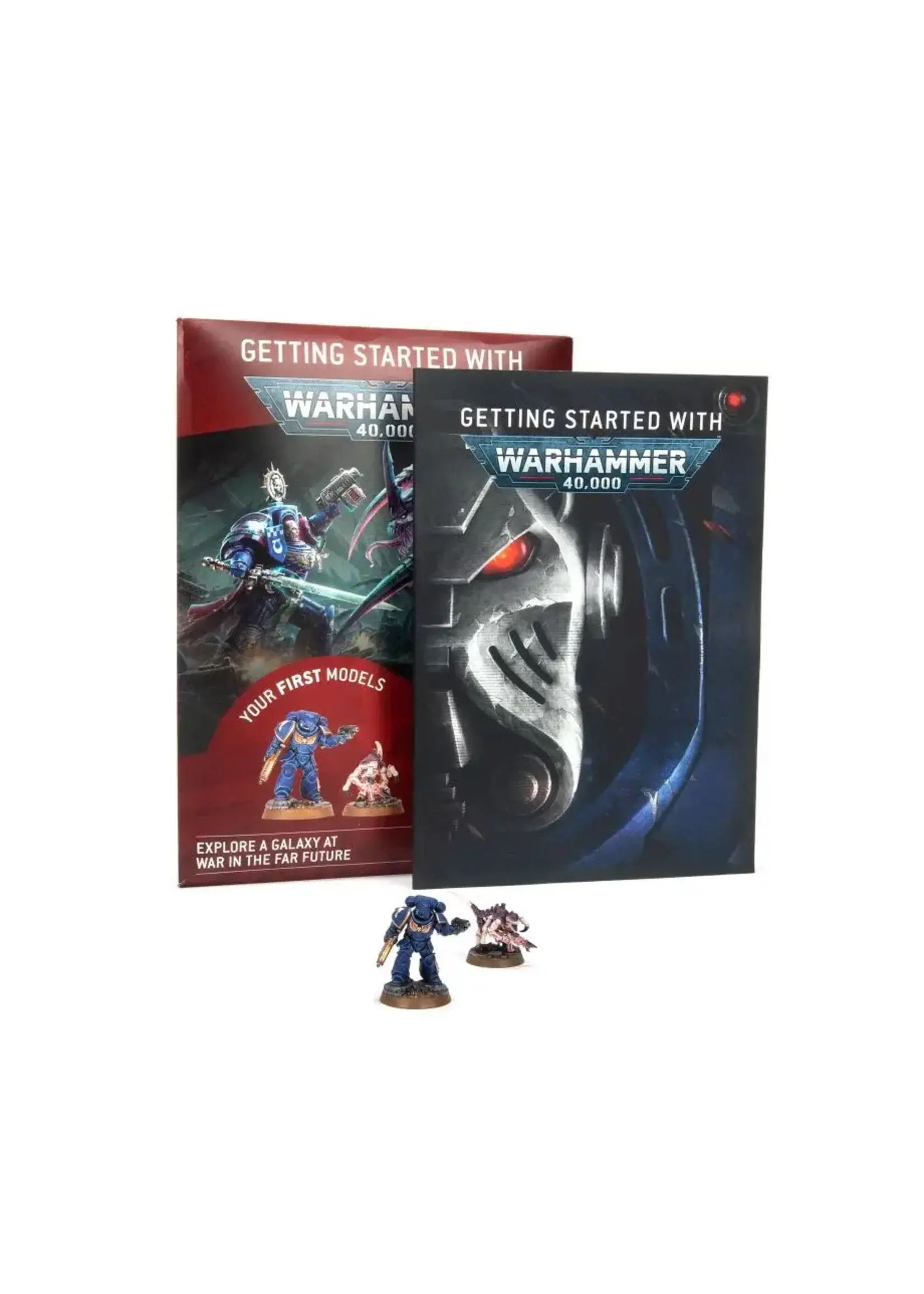 WH40K Getting Started with Warhammer 40,000 (2023)