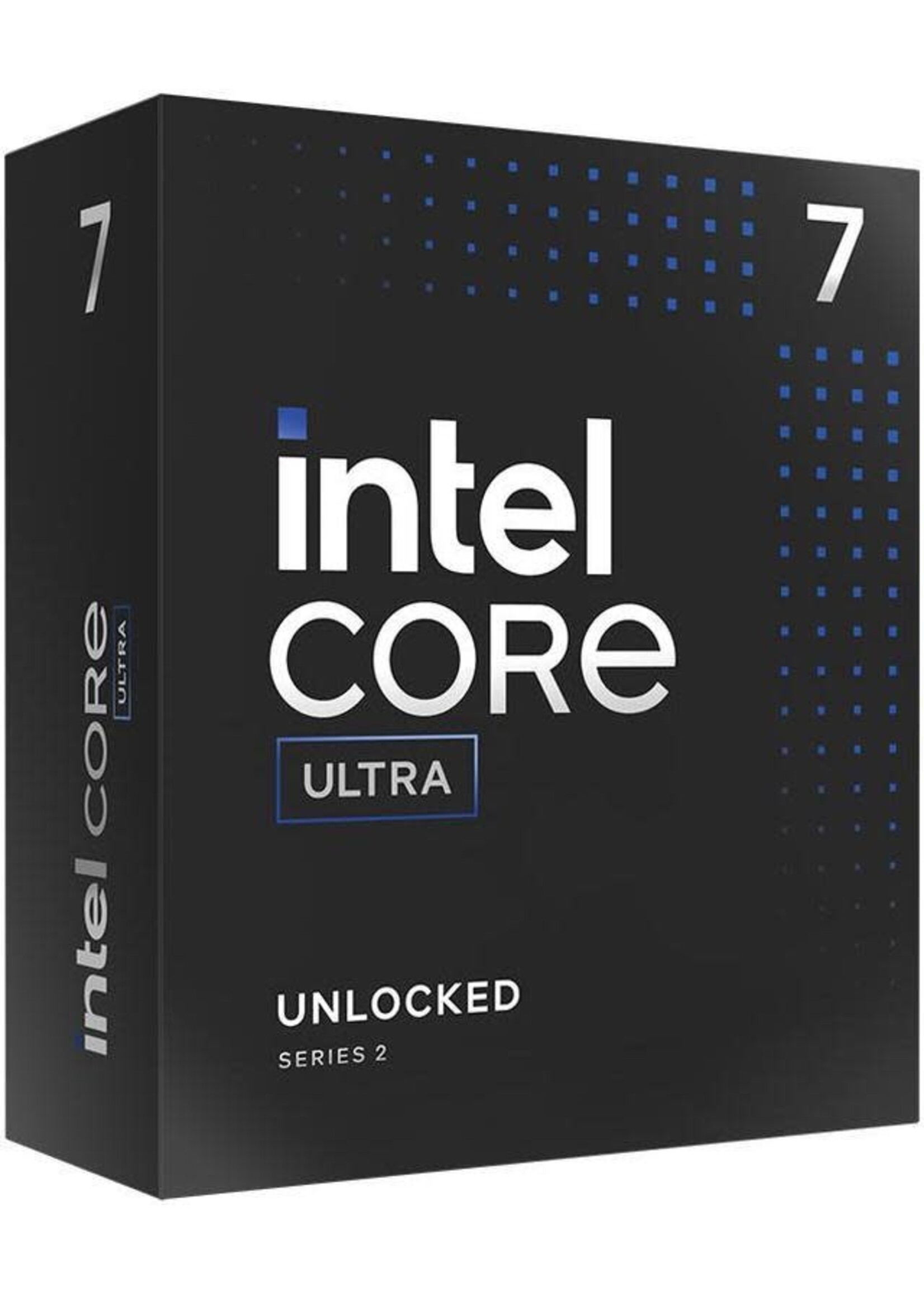 Intel Intel Core Ultra7 processor 265K LGA 1851 CPU