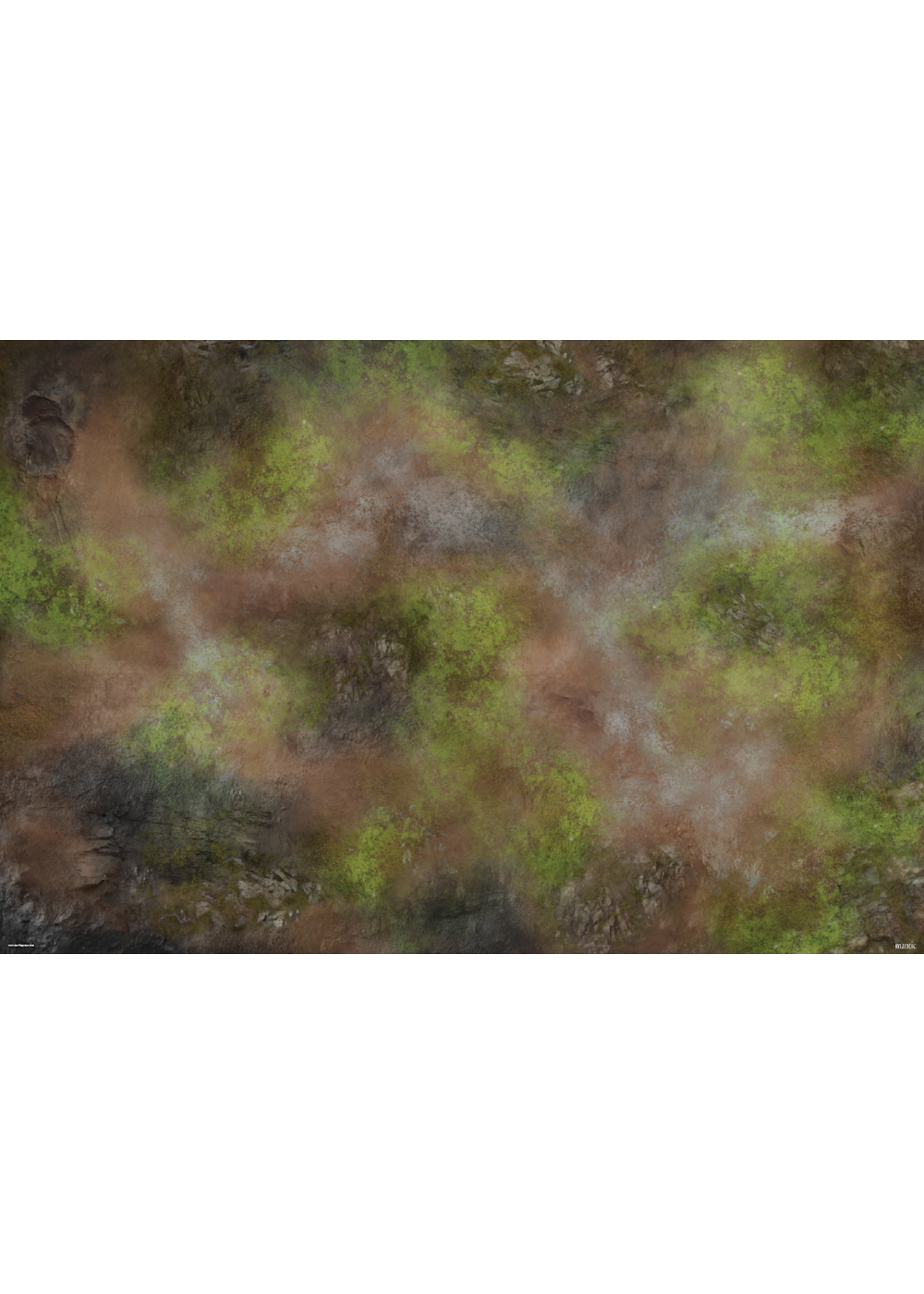 Mantic Games Battle Mat 6x4 Fantastic Fantasy