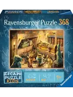 Ravensburger RAV13361 Escape Puzzle Kids Ancient Egypt Terror in the Tomb (Puzzle 368)